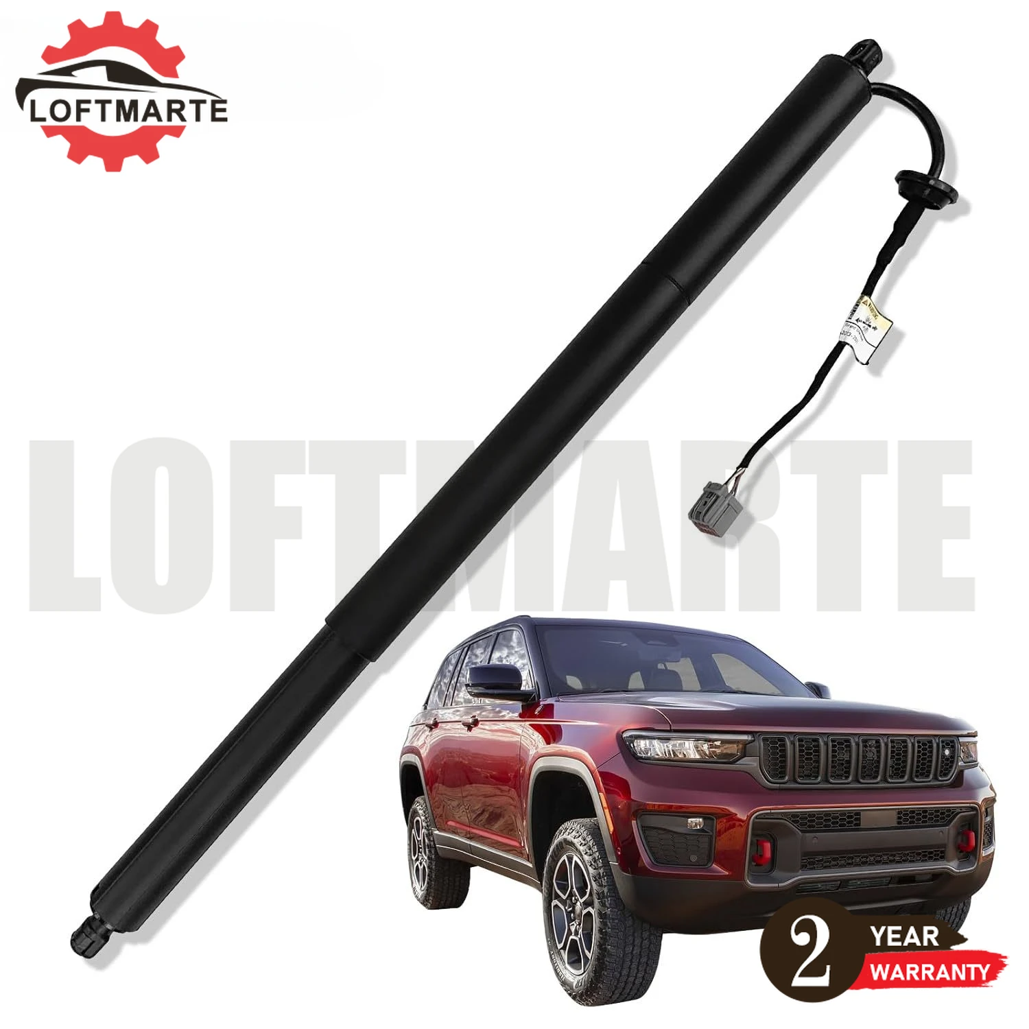 1 шт. новая левая стойка заднего багажника для Jeep Grand Cherokee 2015-2021