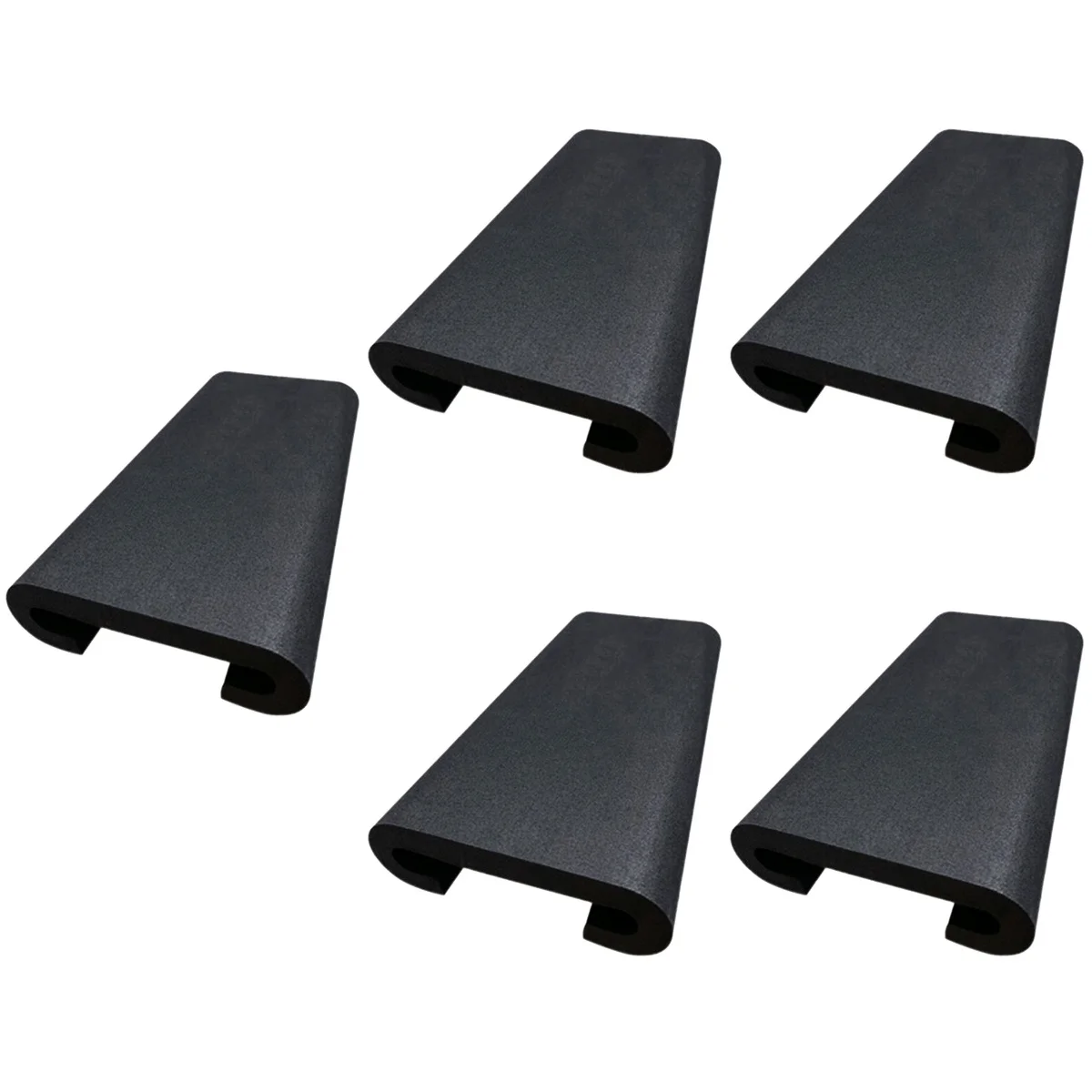 

5pcs Dragon Boat Paddle Seat Pad Dragon Boat Saddle Boat Cushion Paddle Boat Seat Pad