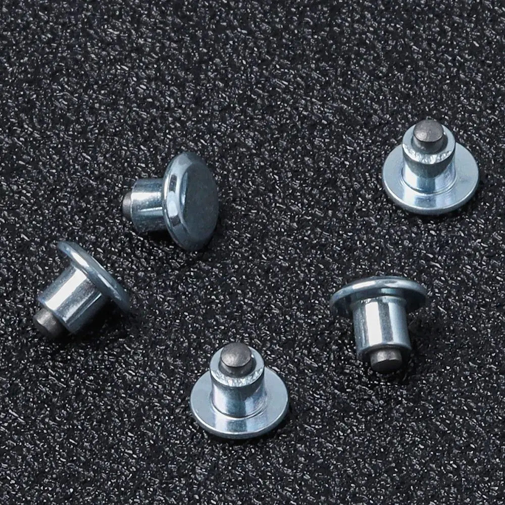 

10Pcs Durable Sole Cleats Bike Anti Skid Accessories Tire Cleats Snow Spikes Anti-Slip Stud Wheel Tire Studs