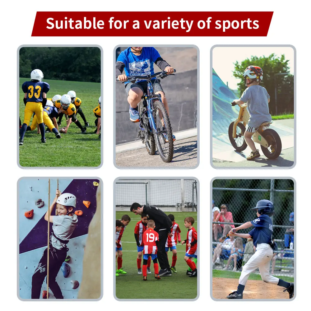 Детская Стандартная защита головы вращающийся ролик футбол теннисная детская