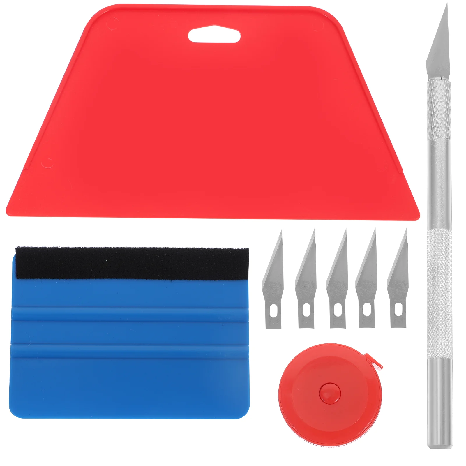 

1 Set Squeegee Tape Tools Tool Kit Stick On Wallpaper Peel And Stick Backsplash Wallpaper Smoothing Tool