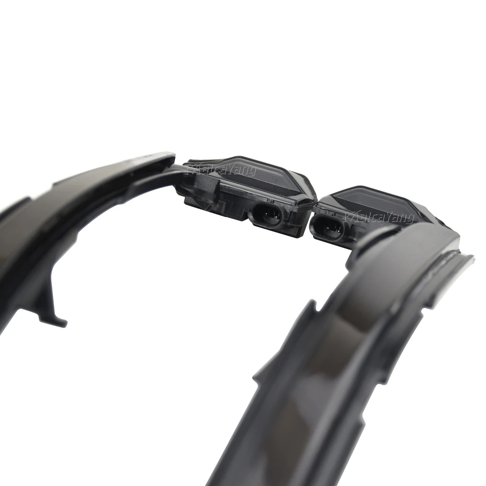 Динамический указатель поворота светодиодный индикатор бокового зеркала