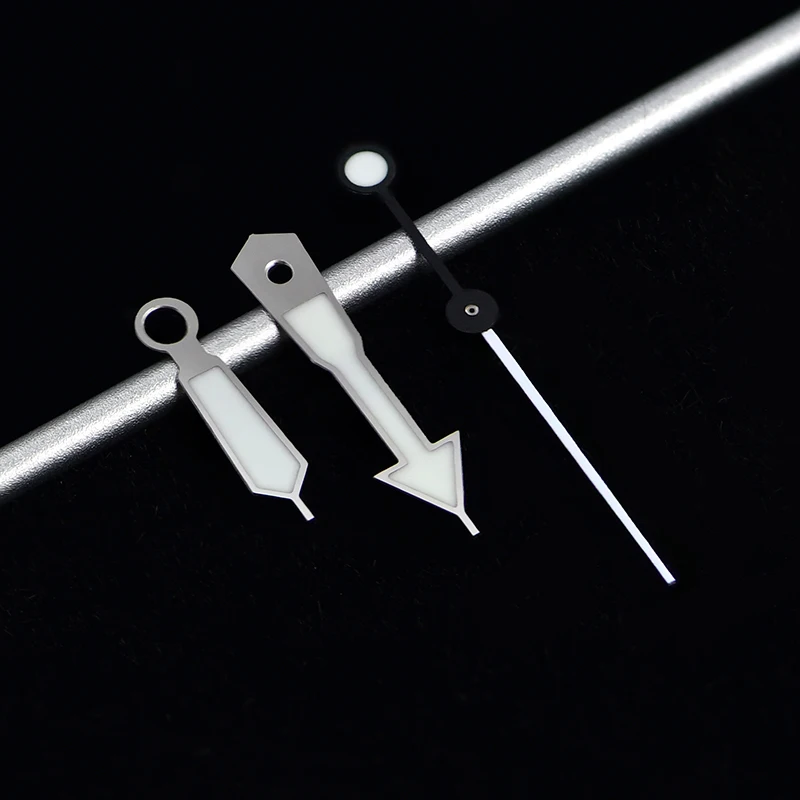 Светящиеся ручные часы HEIMDALLR Super C3 для NH35A/NH36A SKX/SBBN указки запасные части