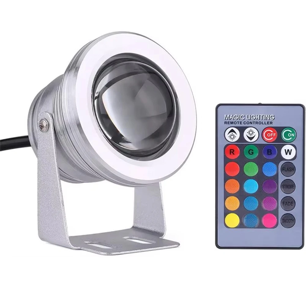 

JOYPJLIT RGB подводный светильник для бассейна 10Вт