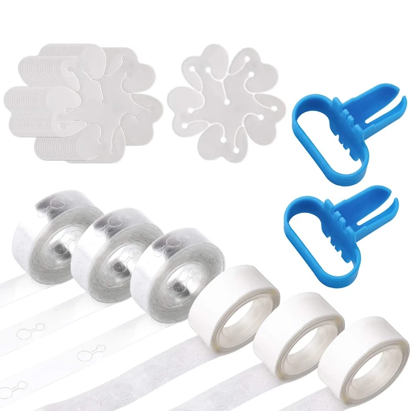 

Balloon Decorating Strip Kit, Balloon Garland Kit For Arch Garland With Balloon Tape Strip Tying Tool For Party Decor
