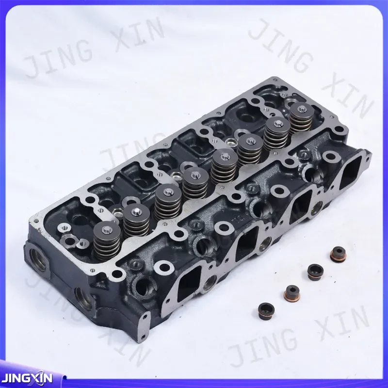 Комплект головки блока цилиндров для Nissan TD27, артикул 11039-7F403, высококачественные запчасти для двигателя, набор для авторемонта, сменные компоненты (art.: 3920dc2851b51) - 3920dc2851b51