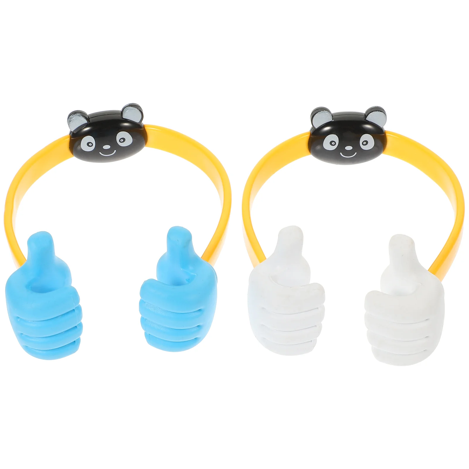 

Holder Stand Tablet Cell Desktop Thumbs Up Lazy Holders Thumb Car Stands Mobile Display Cradle Cellphone Universal Desk Racks