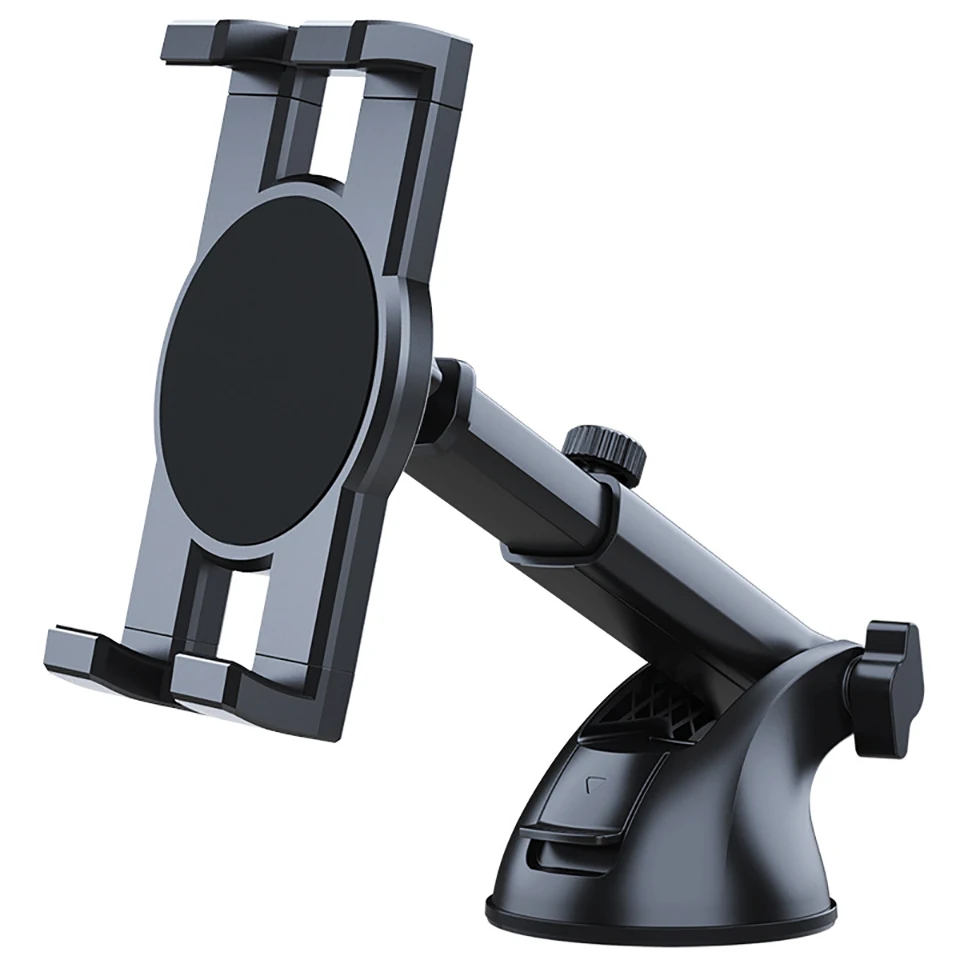 

Большой присоске, вращение на 360°, 4,7–12,9 дюйма, автомобильный держатель для планшета, подставка, стенты для iPad Pro Mini 2 3 4 Air 2 Samsung S8 S9 XiaoMi ASUS