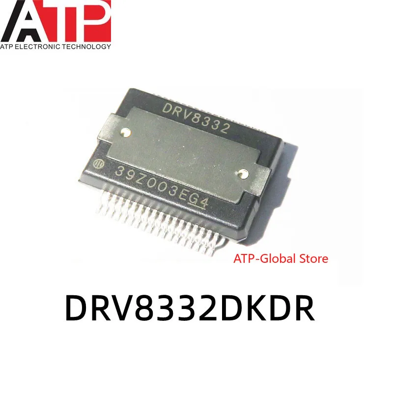 

1PCS DRV8332DKDR DRV8332 HSSOP36 Original inventory of integrated chip IC