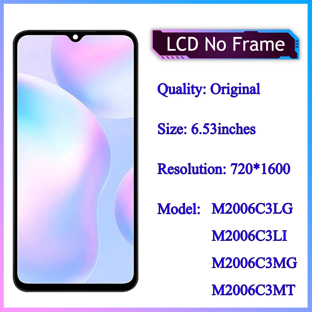 Xiaomi 9c Дисплей Купить