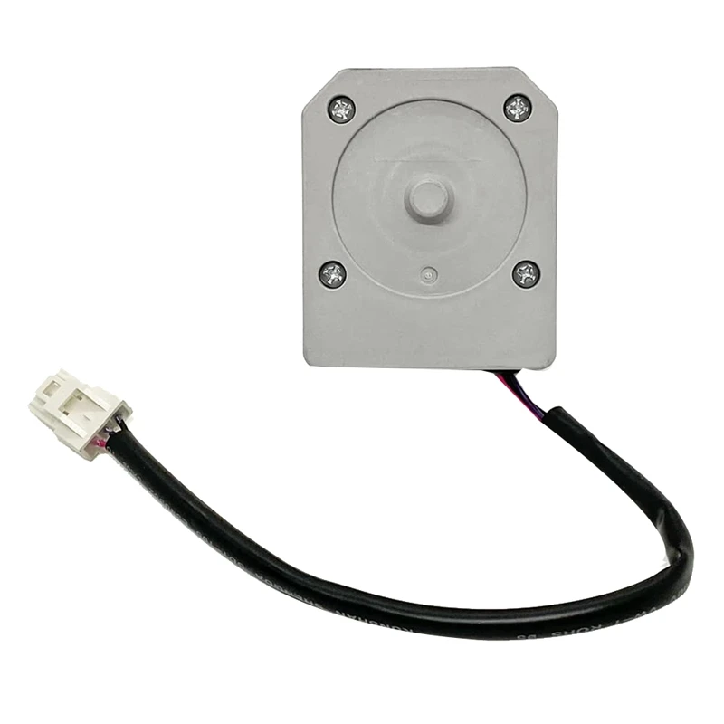 Двигатель вентилятора холодильника DC12V KBL-48ZWT05-1202A для Magic Chef Frigidaire TCL Omar 2 Вт 2200