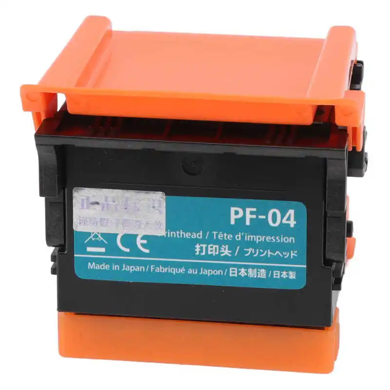 

Print Head Abs Stable Performance Colorfast Printer Accessory Replacement For Ipf650 Print Head For Pf 04 Printer Accessory