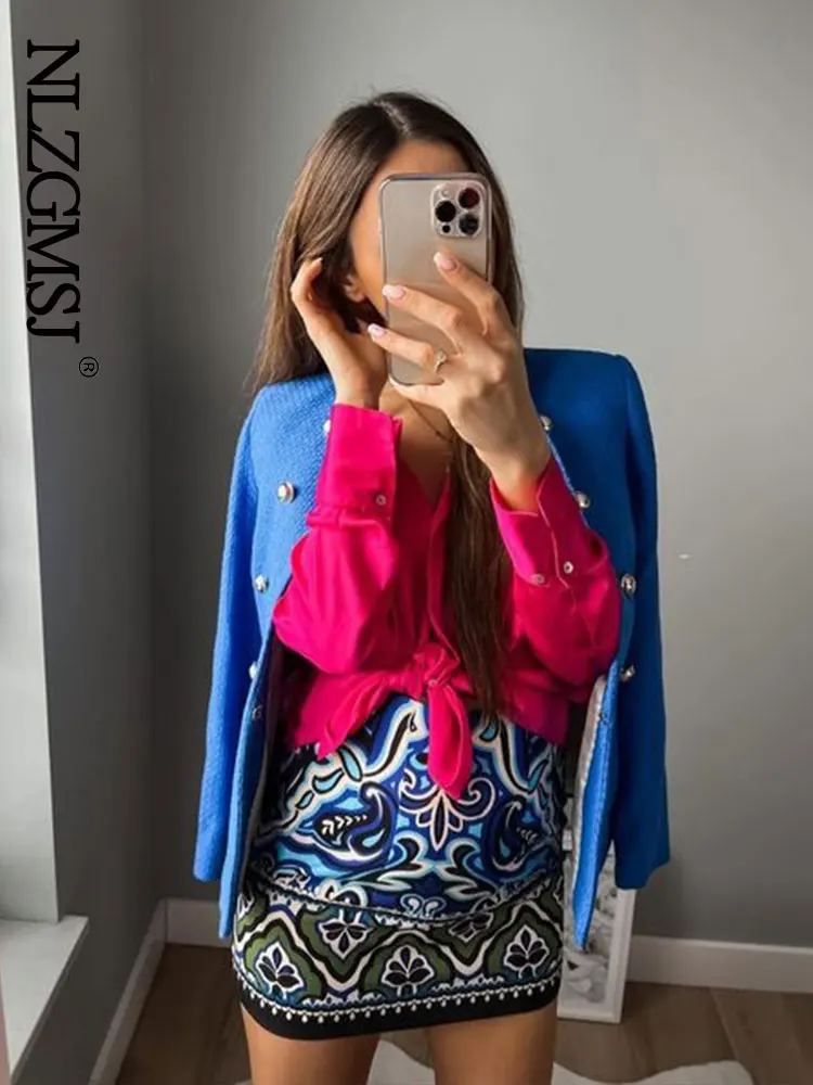 

Винтажная летняя мини-юбка на молнии с геометрическим принтом