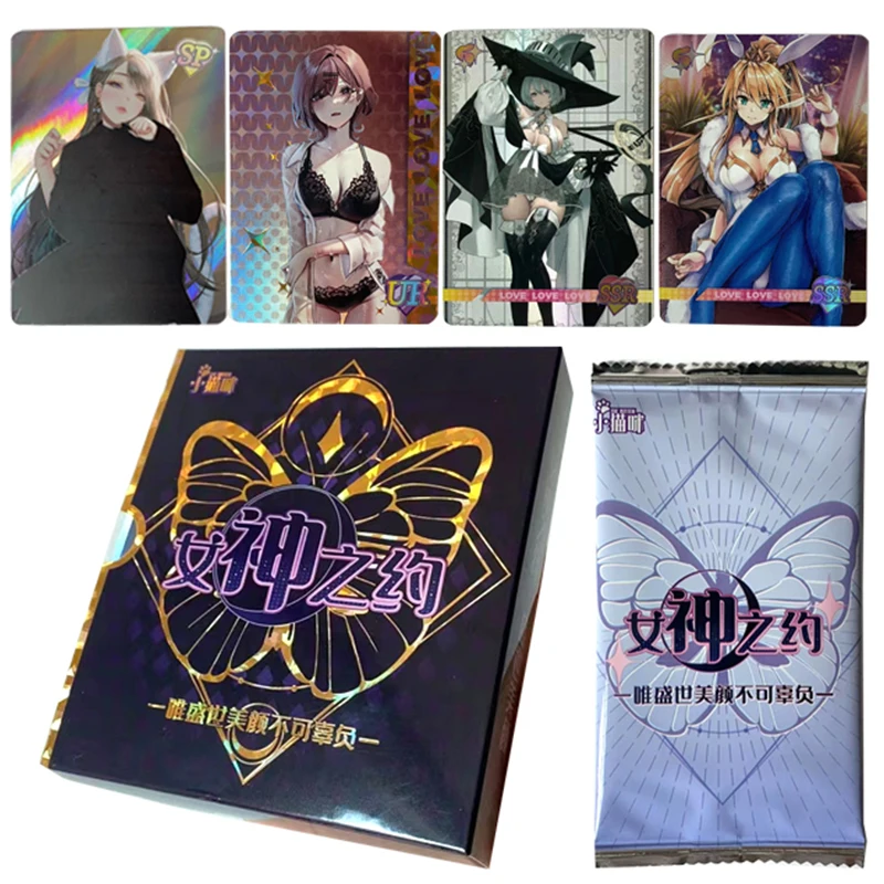 Коллекционная карточка с изображением богини история праздник карточные