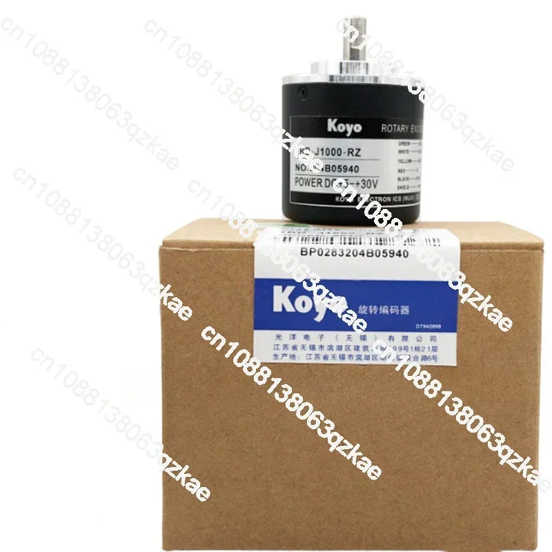 TRD-J1000-RZ KOYO ABSOLUTE ROURY ENCODER TRD-J360-RZ TRD-J600-RZ TRD-J100-RZ TRD-J2000-RZ TRD-J1200-RZ 500 20024 Импульс 5-30 В