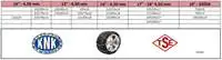 

For 21050x4/BUS 4 × 4/BUS/light commercial 14 15 16 17 18 19 rims