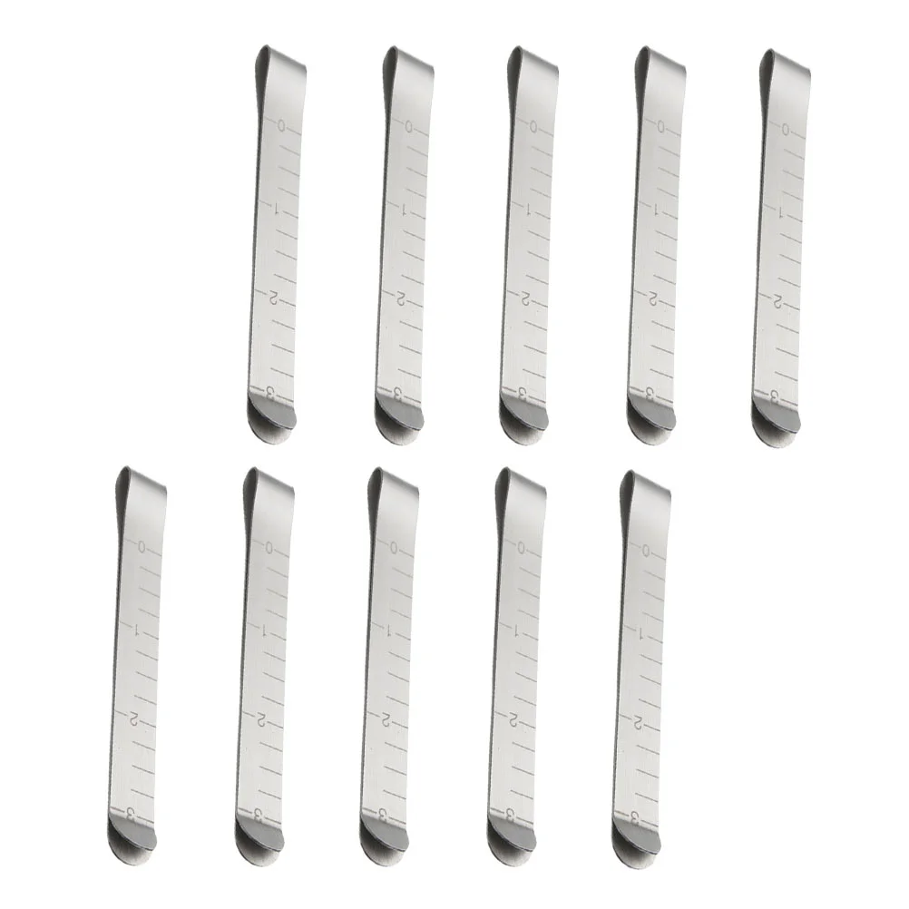 

10 шт., зажимы для шитья