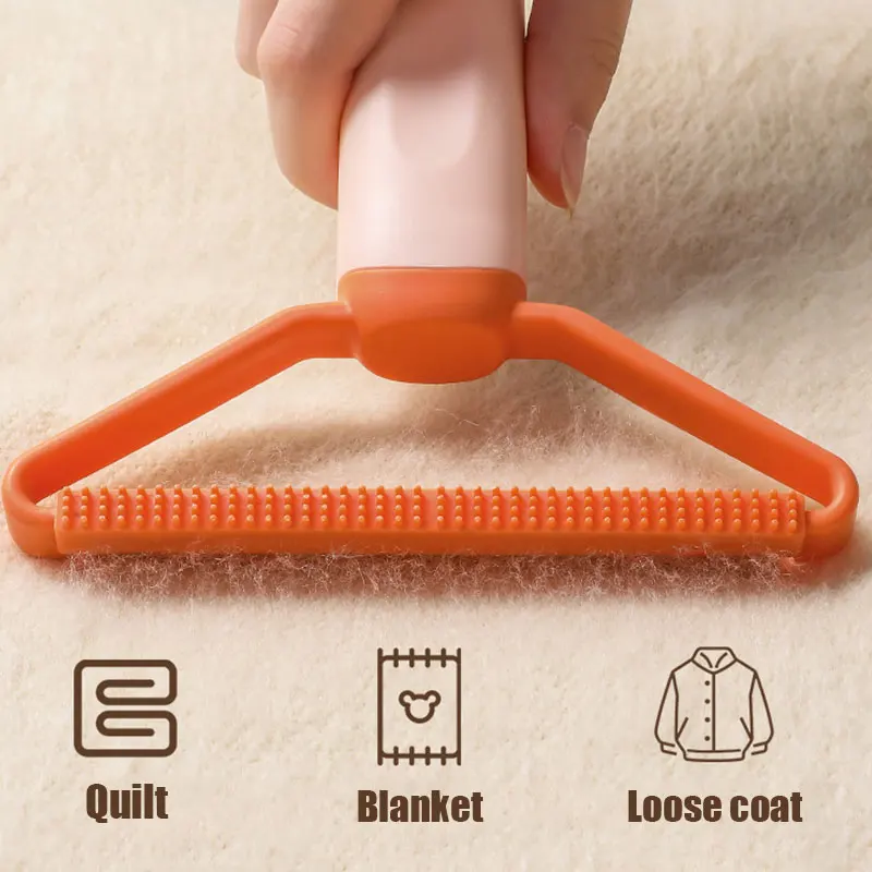 

1Pcs Pet Hair Removal Comb Cat Grooming Comb Rascador Gato Cats Comb Dogs Grooming Tool Cats Scrapers Offer Brushes Portable