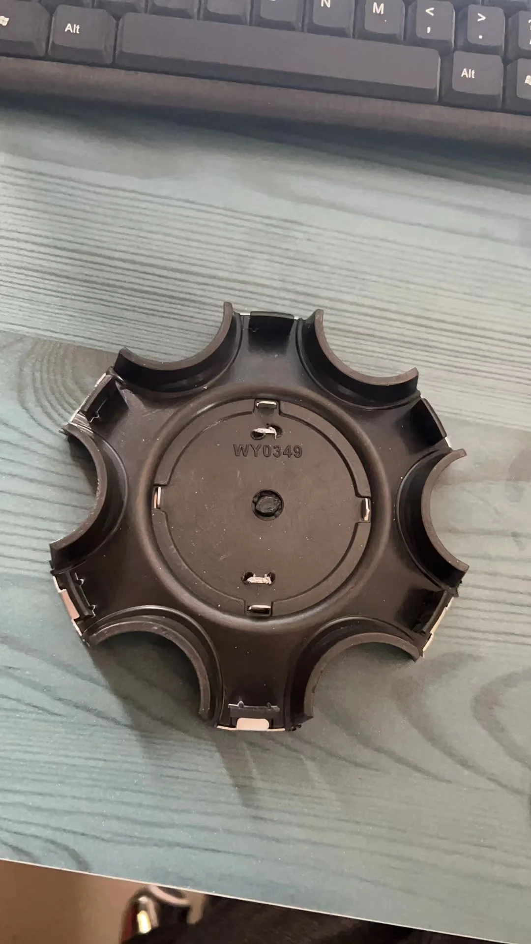 

Колпачок ступицы колеса с логотипом WY0349 для Toyota, 12 шт.