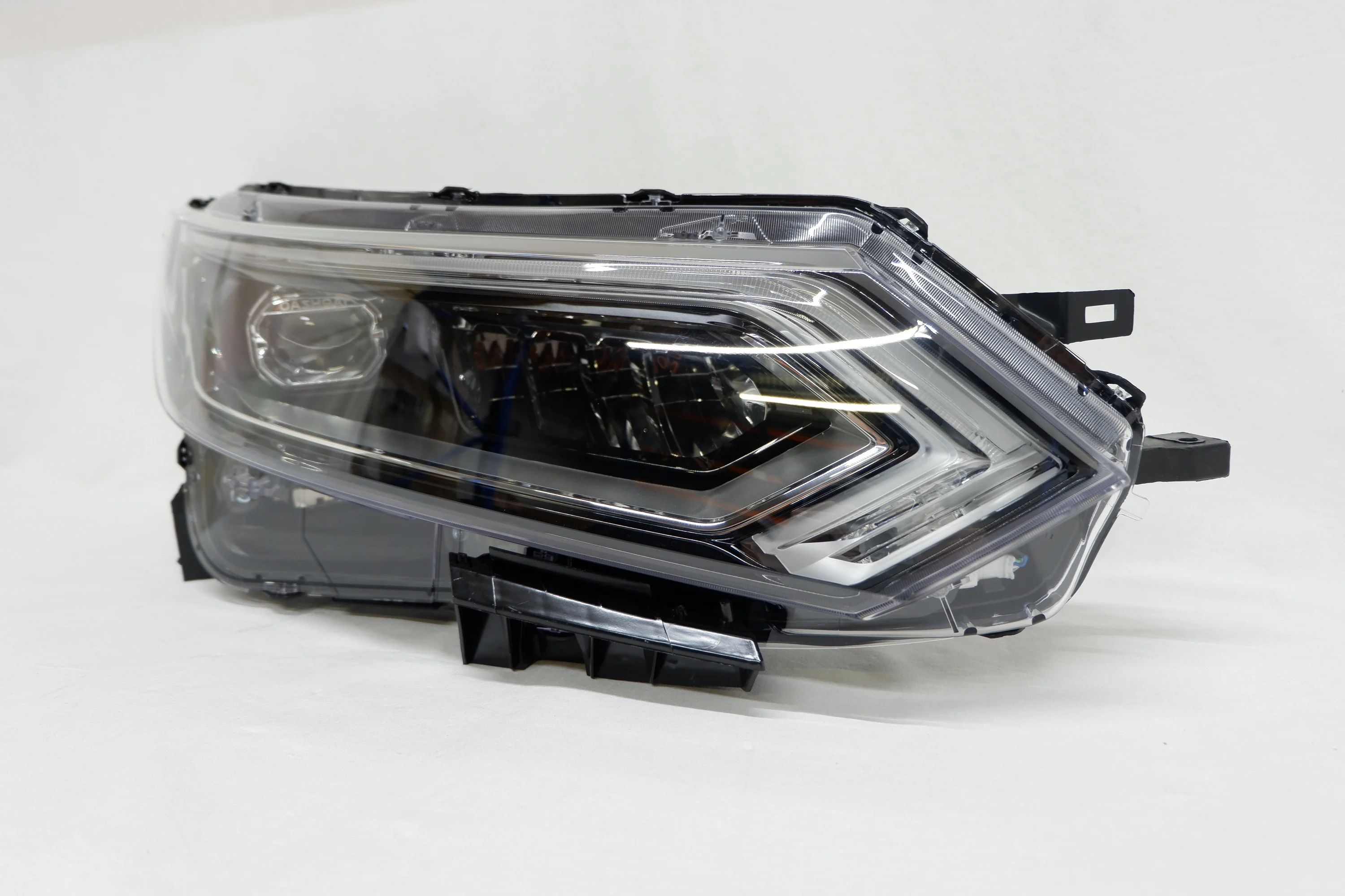 Фара Ниссан Кашкай J11 Купить Правая