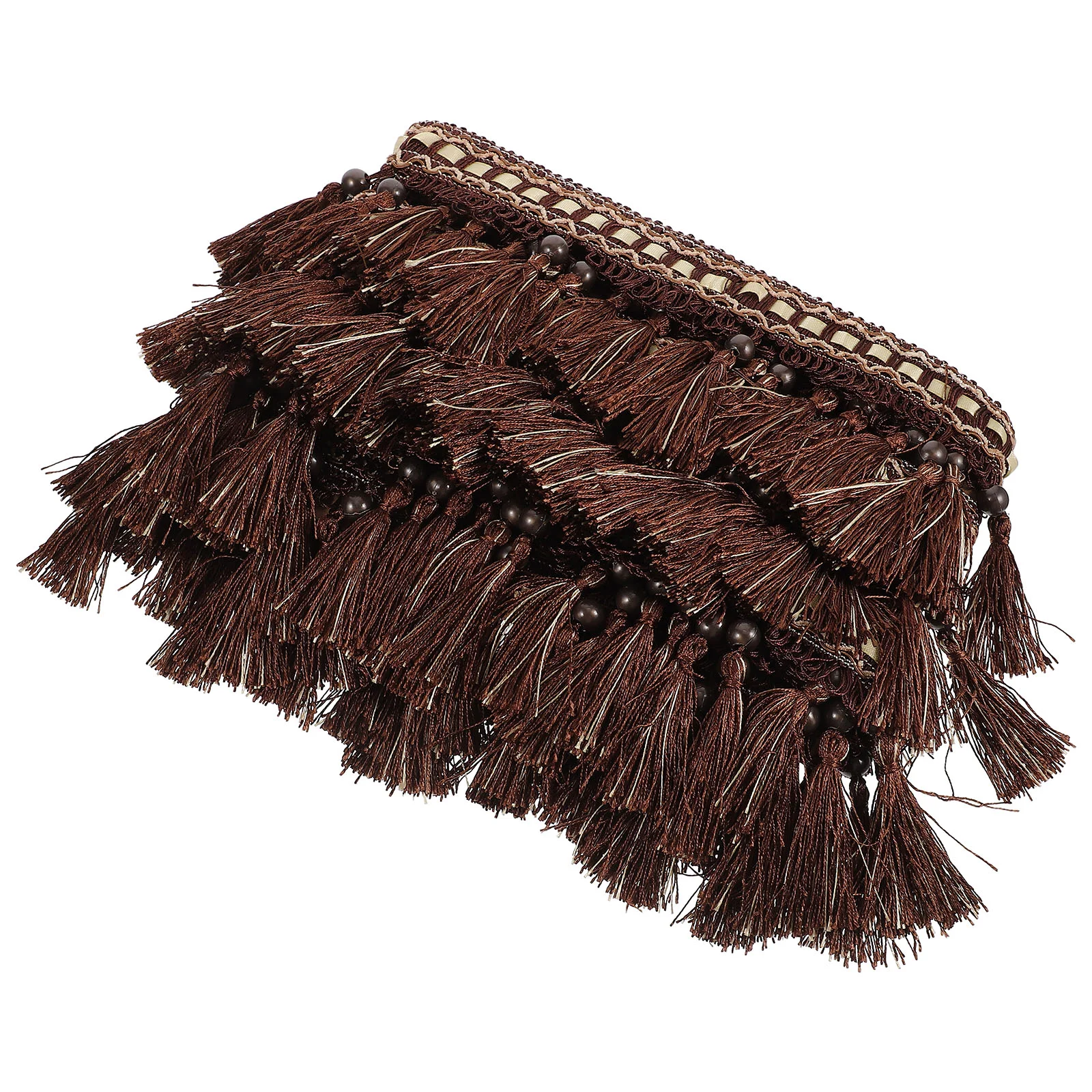 

Trim Fringe Sewing Ribbon Curtain Tassel Chair Applique Embroidery Tablecloth Tablcloth Sash Pillow Craft Diy Trims Hanging