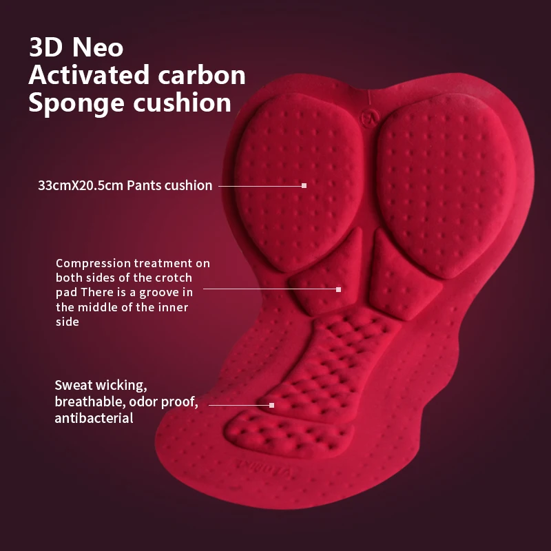 Весенне-летние велосипедные комбинезоны KIAE для мужчин и женщин шоссейные