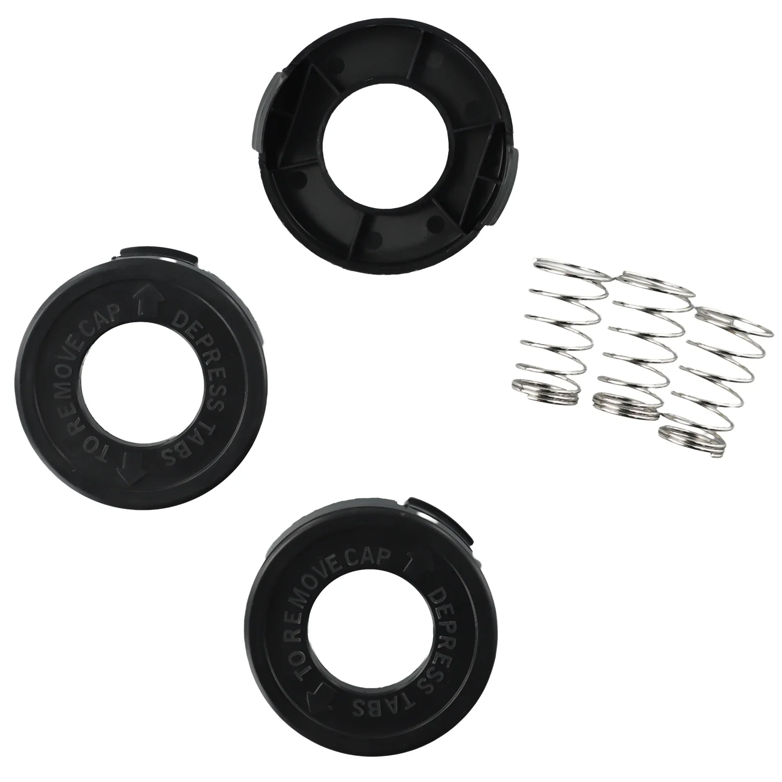 Набор крышек и (3 шт.) для Black &amp Decker GL250 GL310 GL360 GLC12 BDST36 Премиум-дизайн длительной