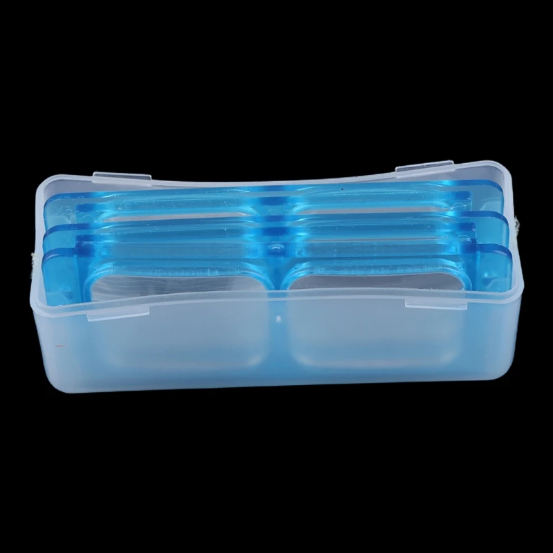 

L1EE головная лупа для сварки и ремонта, головная повязка, Оптическая лупа для глаз с 4 линзами