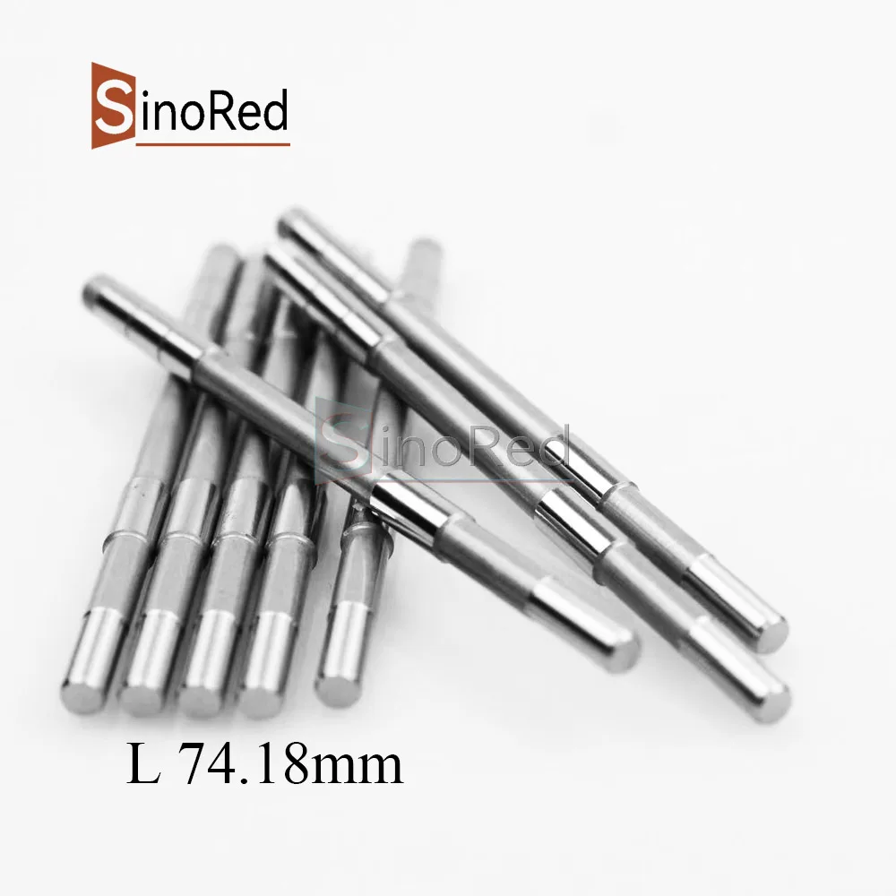 50 шт. стержень клапана 1303 длина 74 18 2 мм для форсунки дизельного топлива Denso