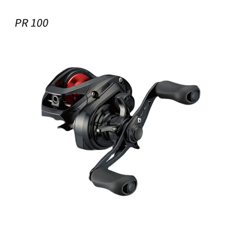 

Катушка рыболовная DAIWA PR100, 2021 л, 3 + 1 шарикоподшипник, 6,3: 1, 190 г