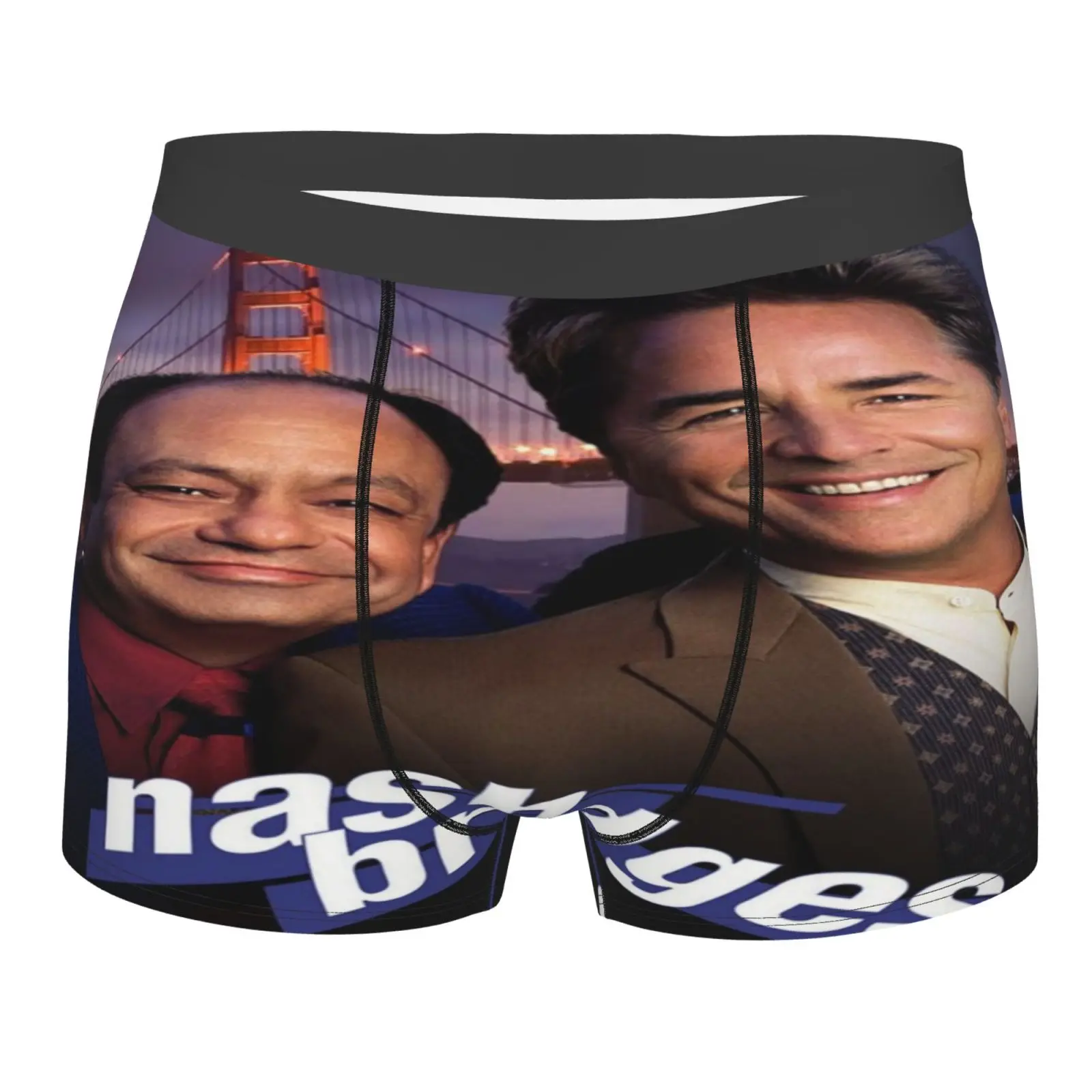 

Nash Bridges 2710 Boxer Briefs Men's Panties Mutandine E Boxer E Slip Boys Boys Underwear Man Plus Size Boxer Boxer Homme Sexy