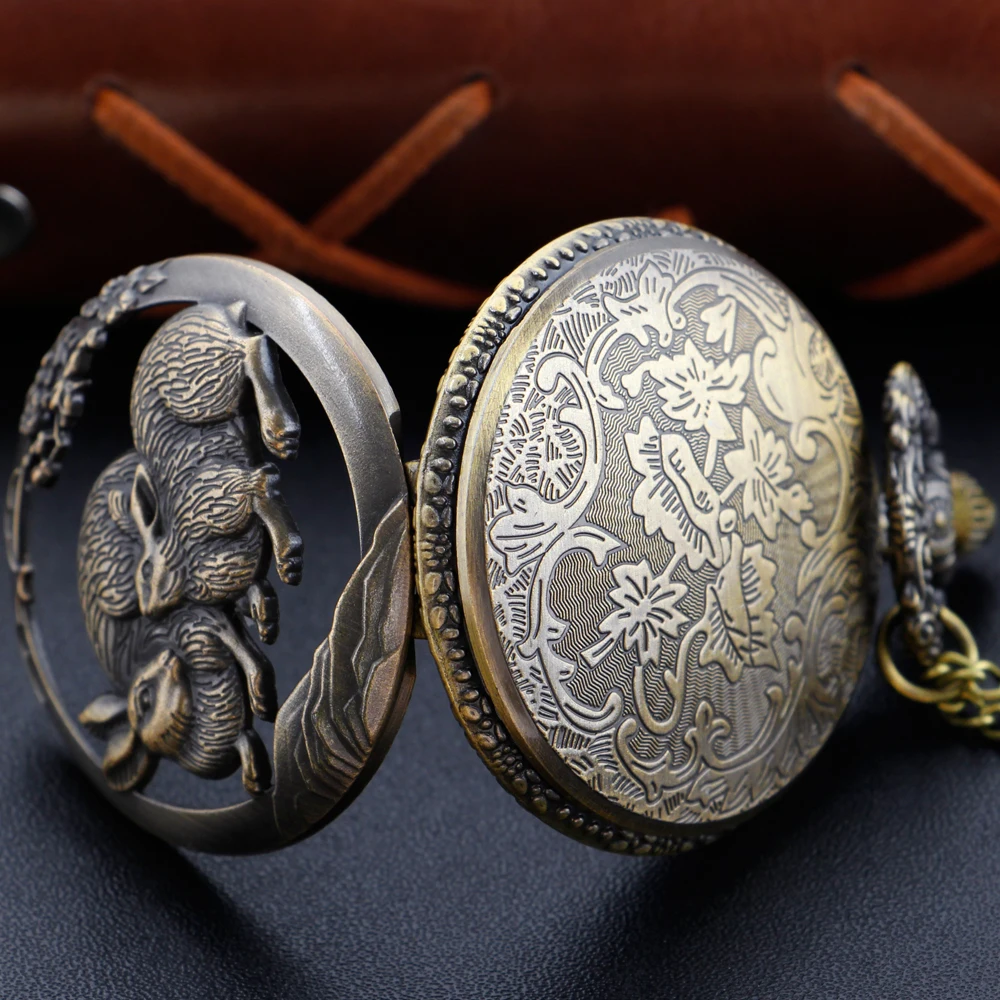 Рисунок 6 - Модные и изысканные кварцевые карманные