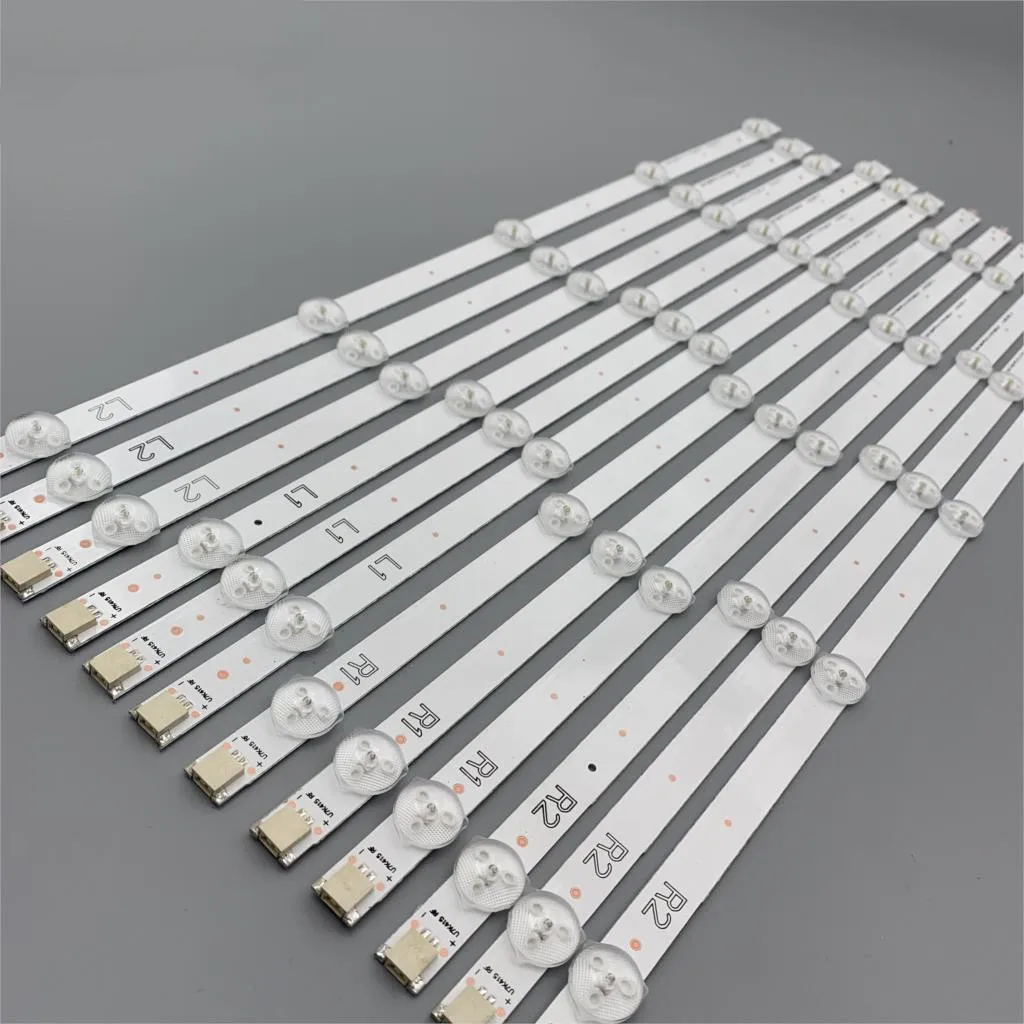 100%NEW-original Backlight LED strip Ar ray for 50