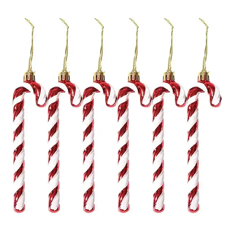Новинка 6 шт. надувные рождественские гигантские конфеты украшения новинка