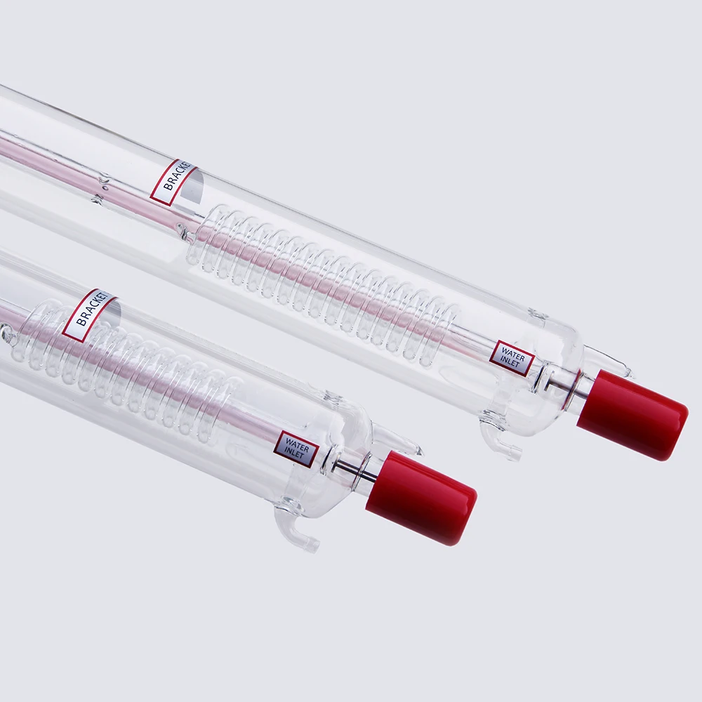 Лучший металлический наконечник, линза IIVI с красной точкой, 60 Ватт, 75 ватт, 80 Ватт, 90 Ватт, 100 Вт, 130 Вт, 150 Вт, CO2 лазерная трубка Лучший металлический наконечник, линза IIVI с красной точкой, 60 Ватт, 75 ватт, 80 Ватт, 90 Ватт, 100 Вт, 130 Вт, 150 Вт, CO2 лазерная трубка