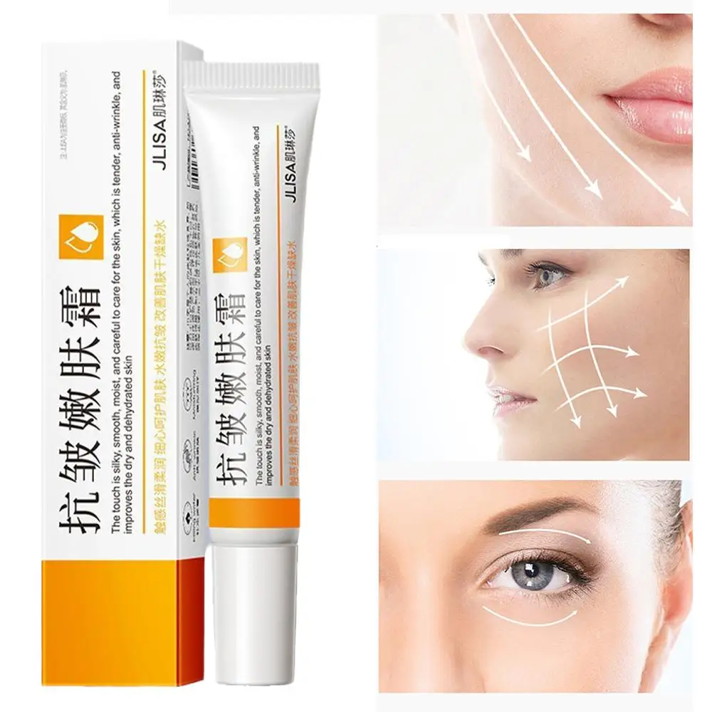 

Remove Wrinkle Cream Retinol Anti-aging Fade Fine Lines Reduce Skin Lifting Firming Cream Products Wrinkles Care Face I1u3