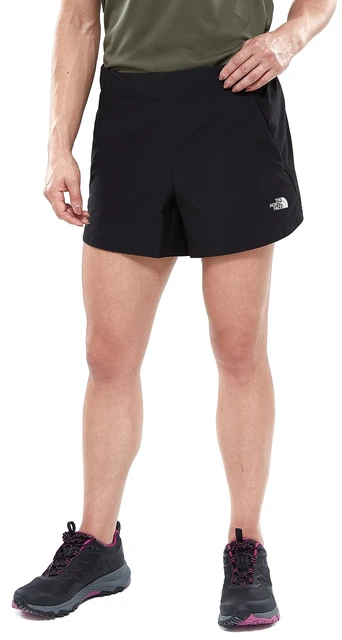 north face jogging shorts