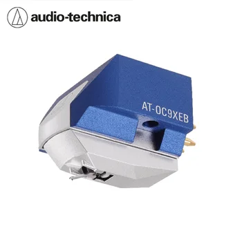 Audio Technica AT-OC9XEB Vinyl Phono Special Head Needle Record MC Cartridge Needle LP Vinyl Phono Player Magnetic Accessories