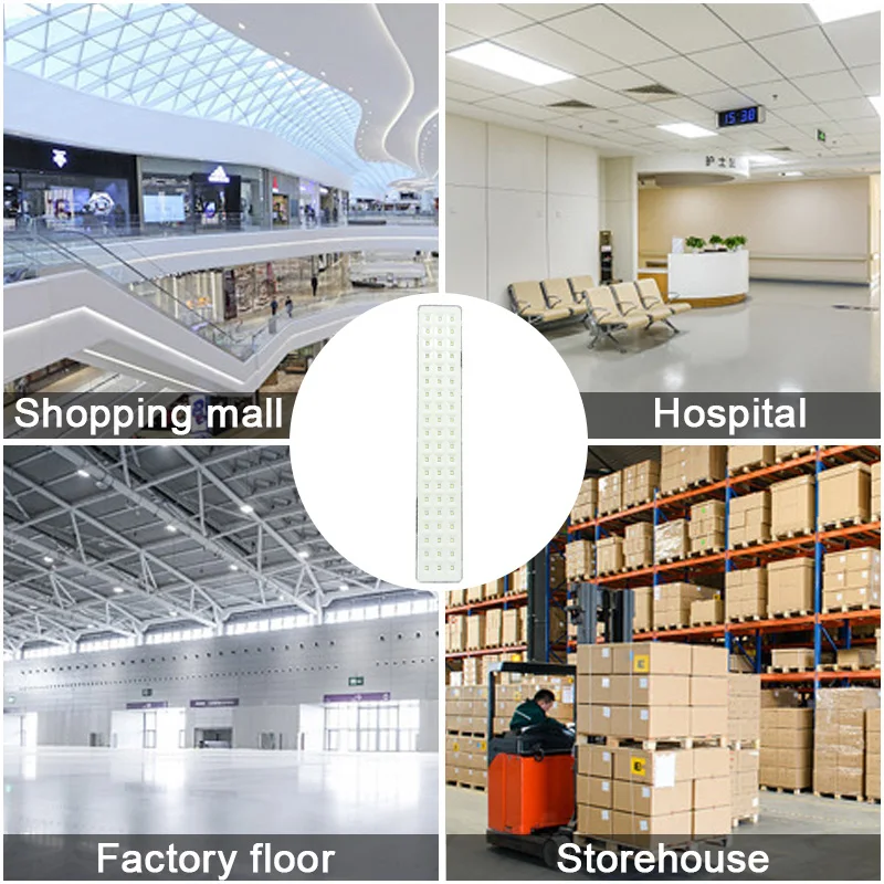 Рисунок 4 - Многофункциональный перезаряжаемый аварийный фонарь