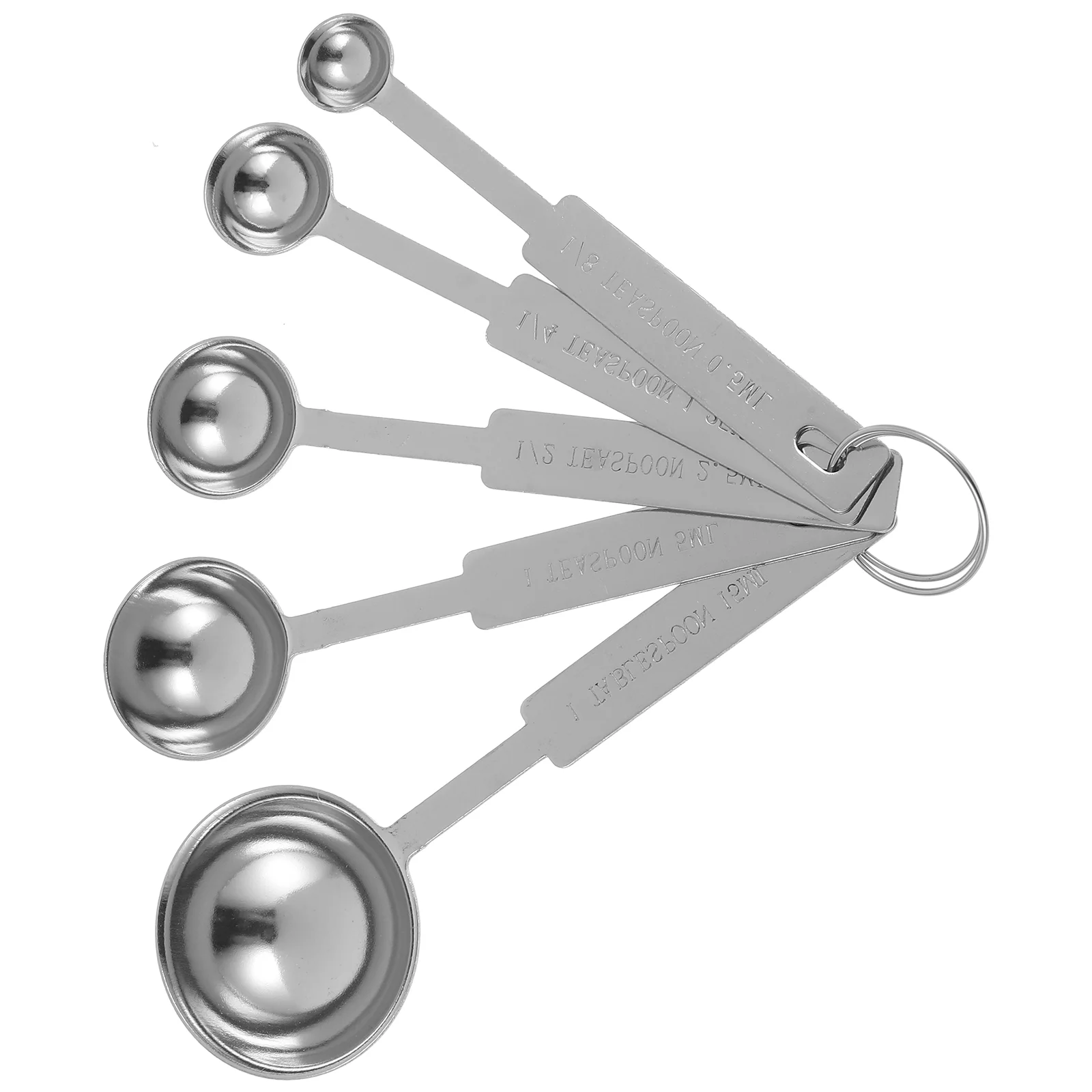 Магнитные мерные стаканчики Градуированные ложки Совки Металлические Жидкость