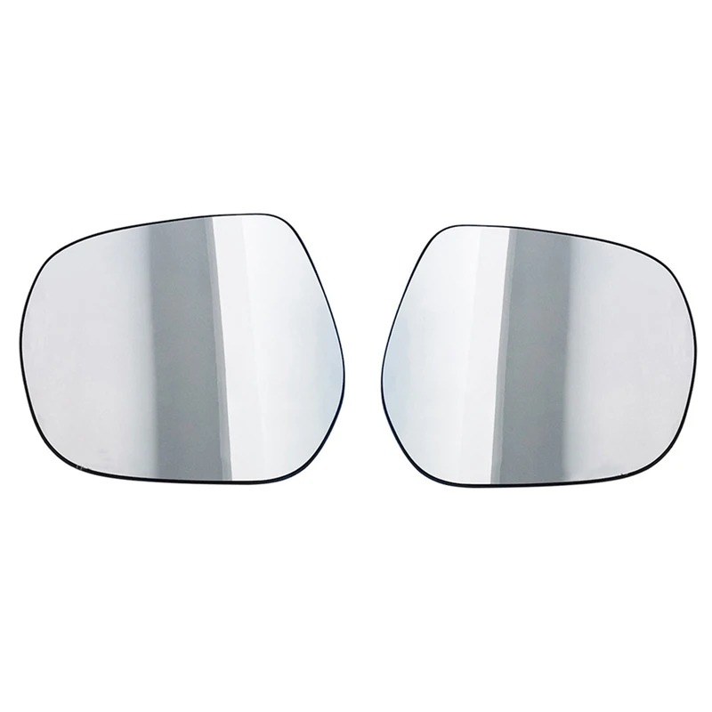 

Car Heated Blind Spot Wing Rear Mirror Glass For Lexus LX GX For Toyota Prado Land Cruiser 2010-2020