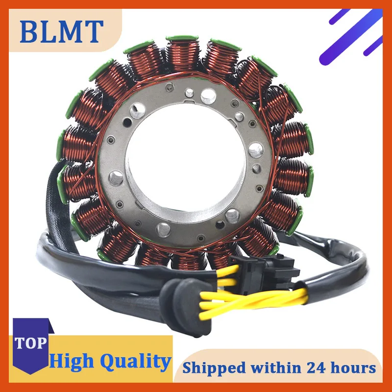 Motorcycle Generator Stator Coil Comp For BMW F650GS F700GS F800R F800S F800GS F800ST F800GT F650 GS F700 GS F800 ST F800 GT