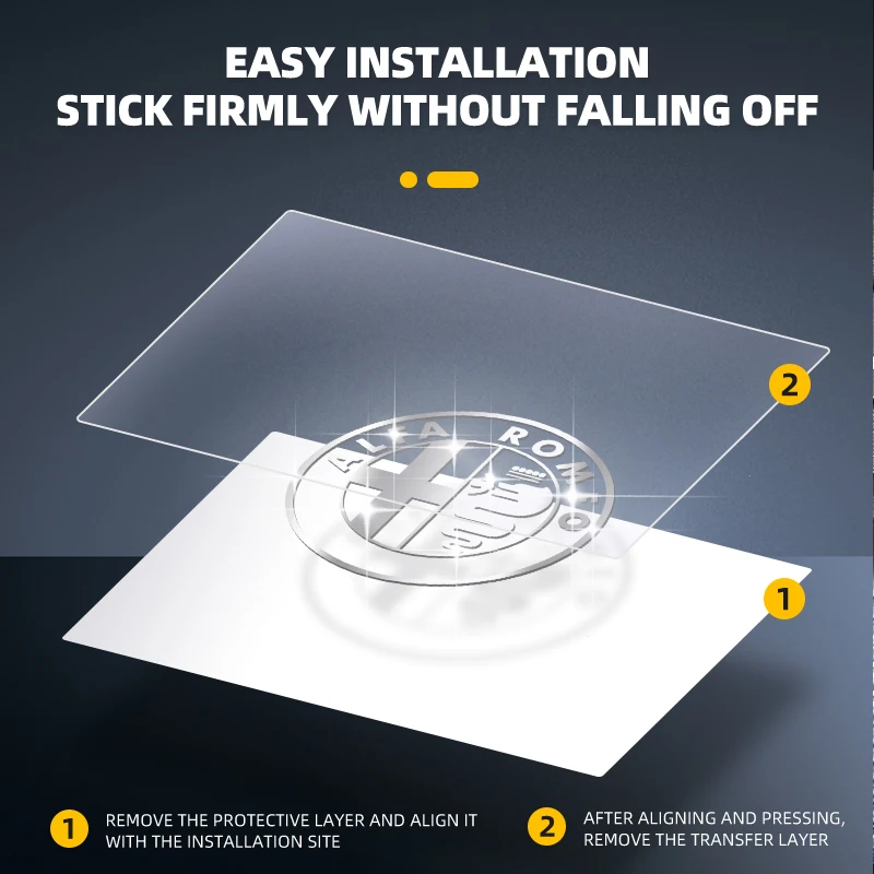 2/5/10 шт. 3D металлическая наклейка с эмблемой автомобиля декоративная внутренняя