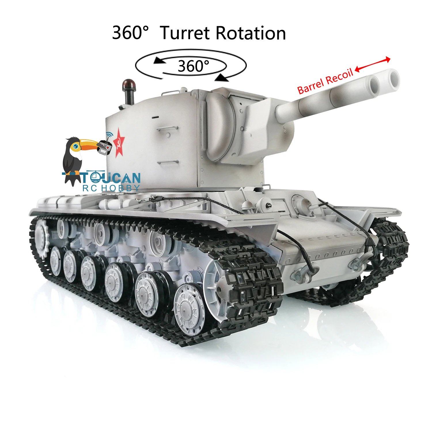 HENG LONG 1/16 модернизированная модель советского стандарта 7 0 Радиоуправляемый танк