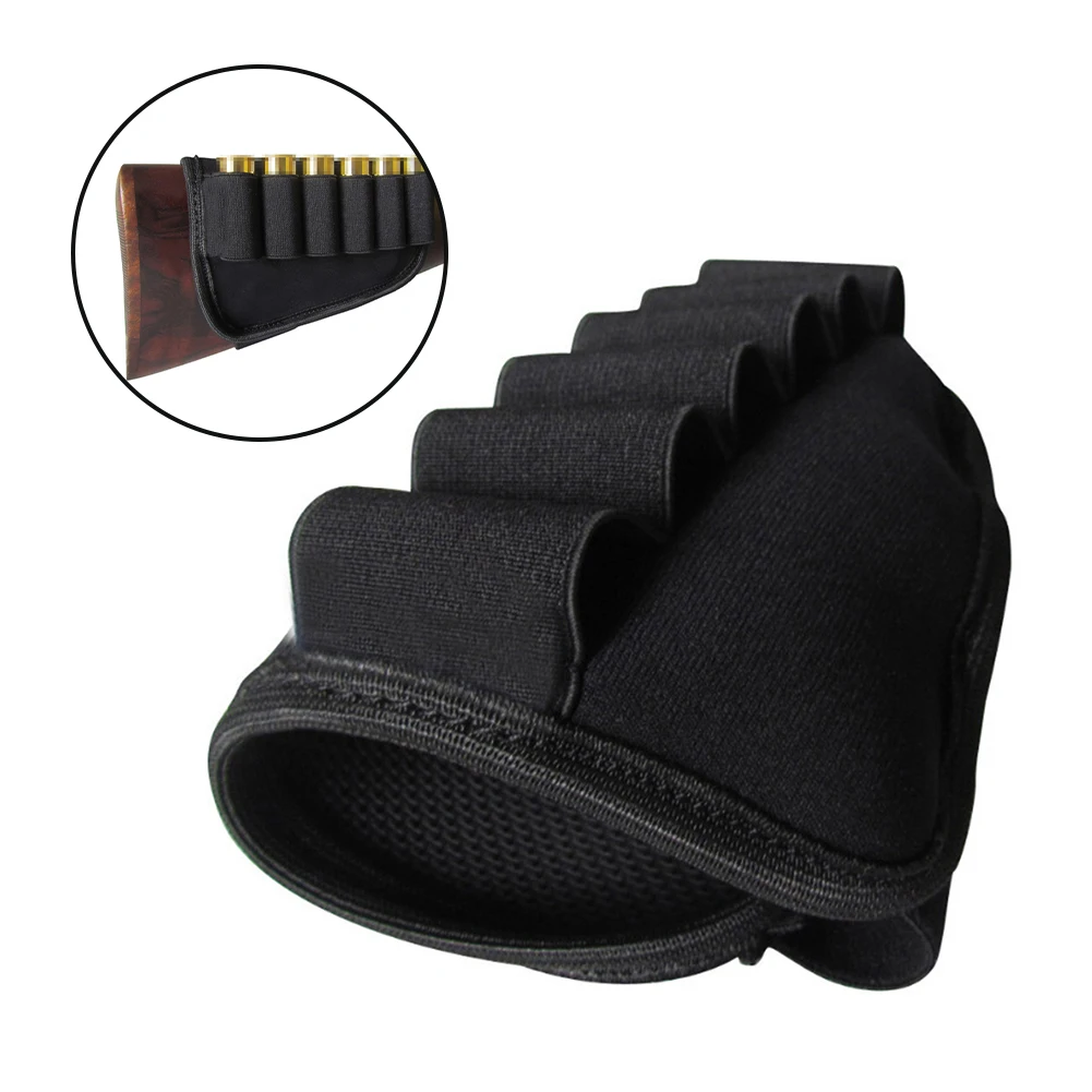 

Hunting Buttstock Replacement Rifle Tools 12~20 6rounds Accessories Ammo
