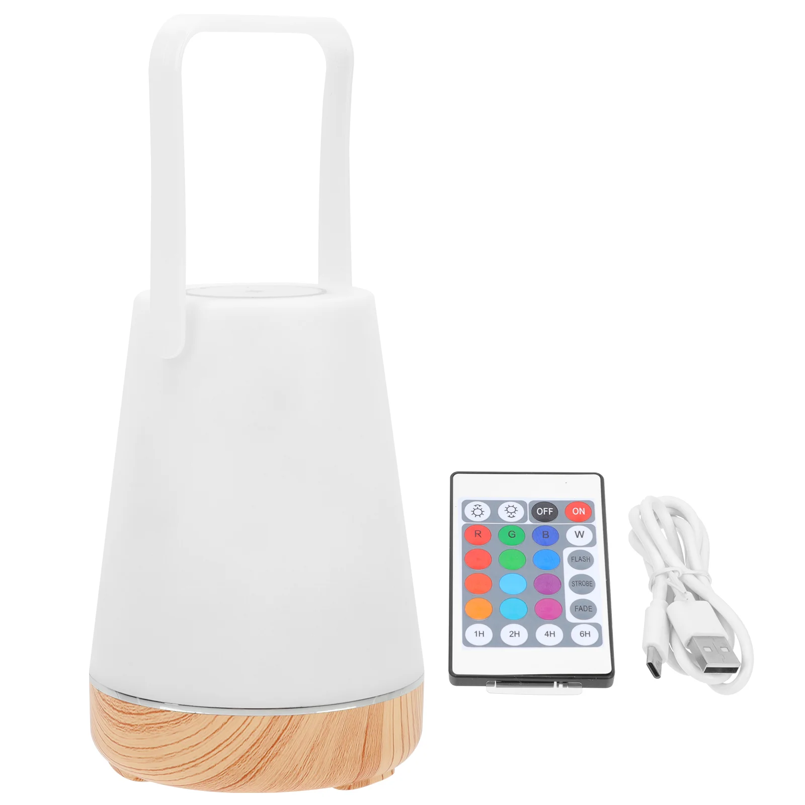 

Светодиодный светящийся красочный орнамент, декоративная лампа, прикроватная портативная лампа, 1 комплект