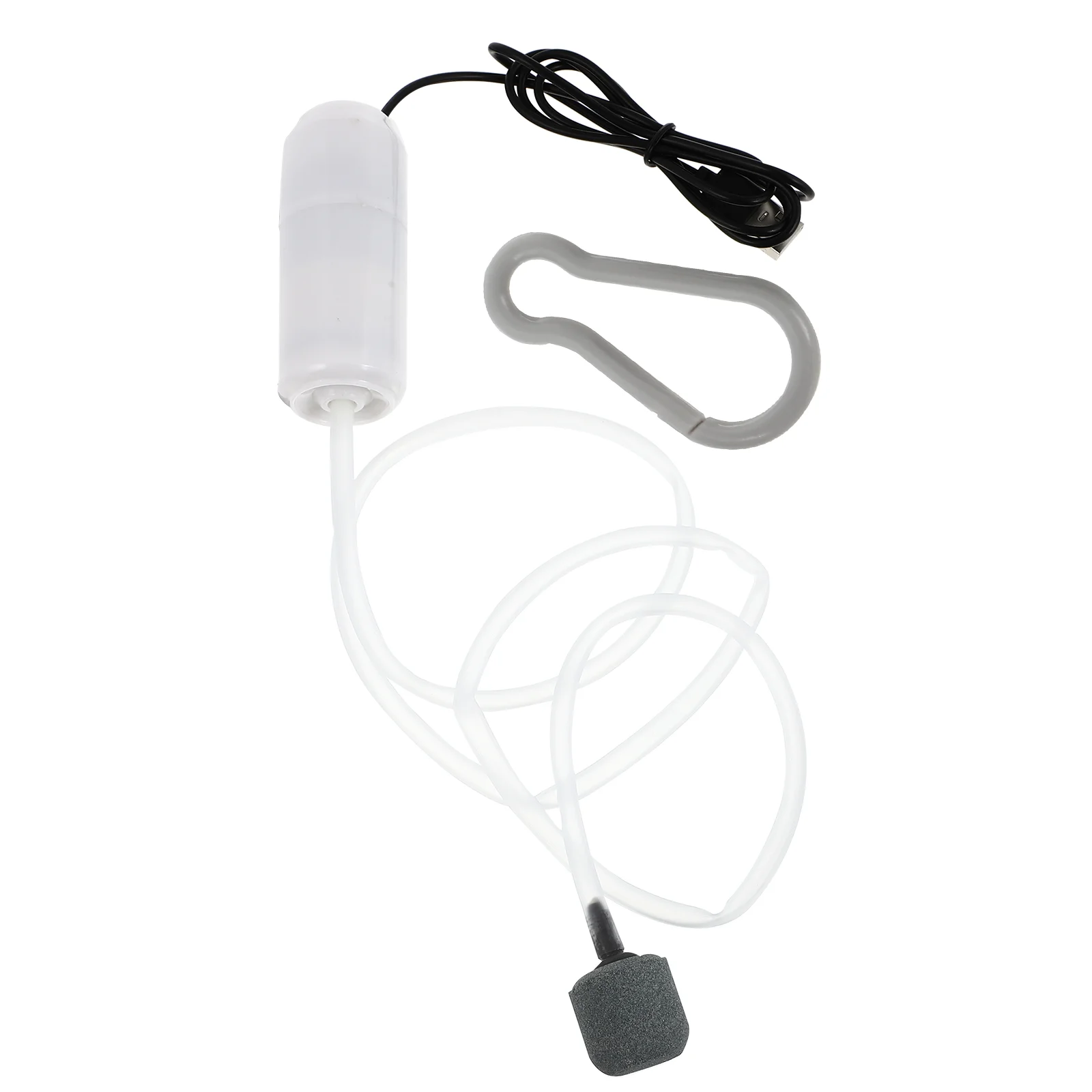 

Pump Airaquarium Tank Usbfor Pond Aerator Mini Stones Ultra Bubbler Water Aquariums Submersible Silent Stone Superadjustable