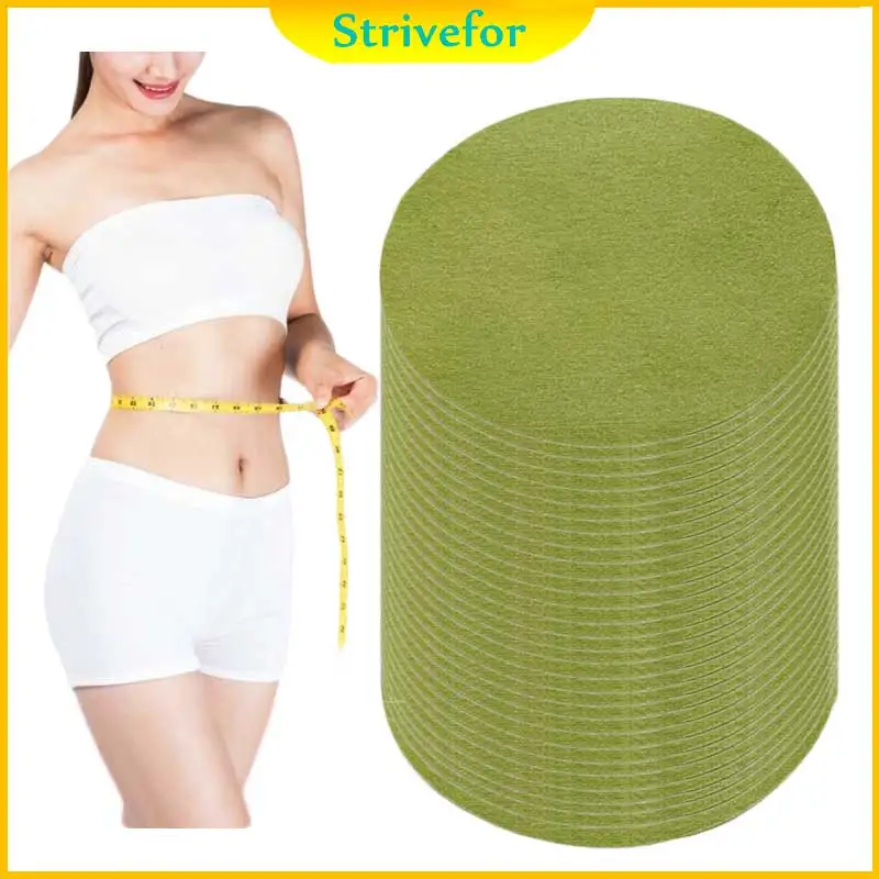 

120pcs Warmwood Medical Plaster Beauty Body Patches Hot Weight Loss Products Detox Slim Patch Fat Burning Navel Sticker BT0219