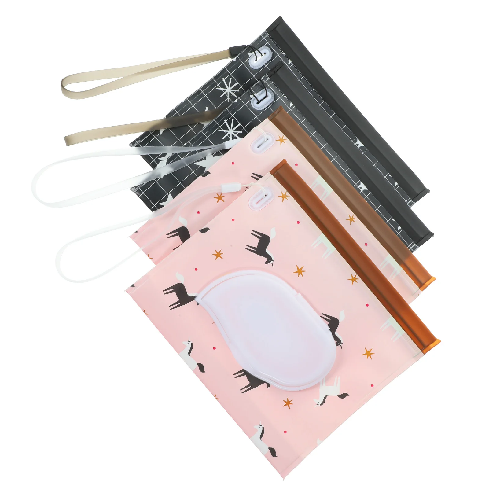 Рисунок 3 - детские салфетки для путешеств