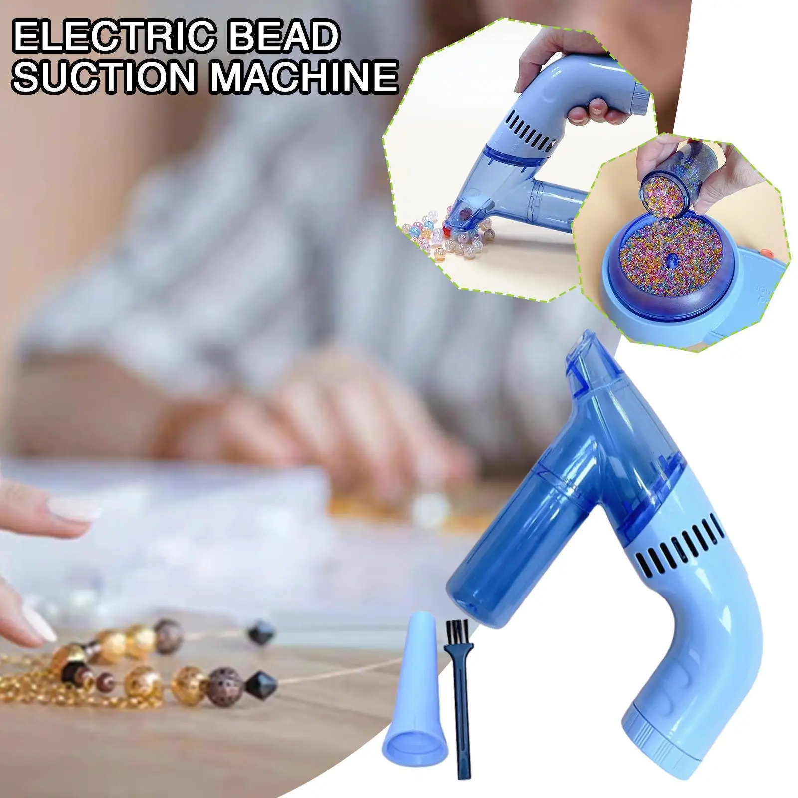 

Ручной Мини-пылесос A1C0 с клавиатурой